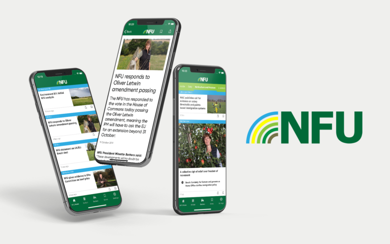 national farmer's union app