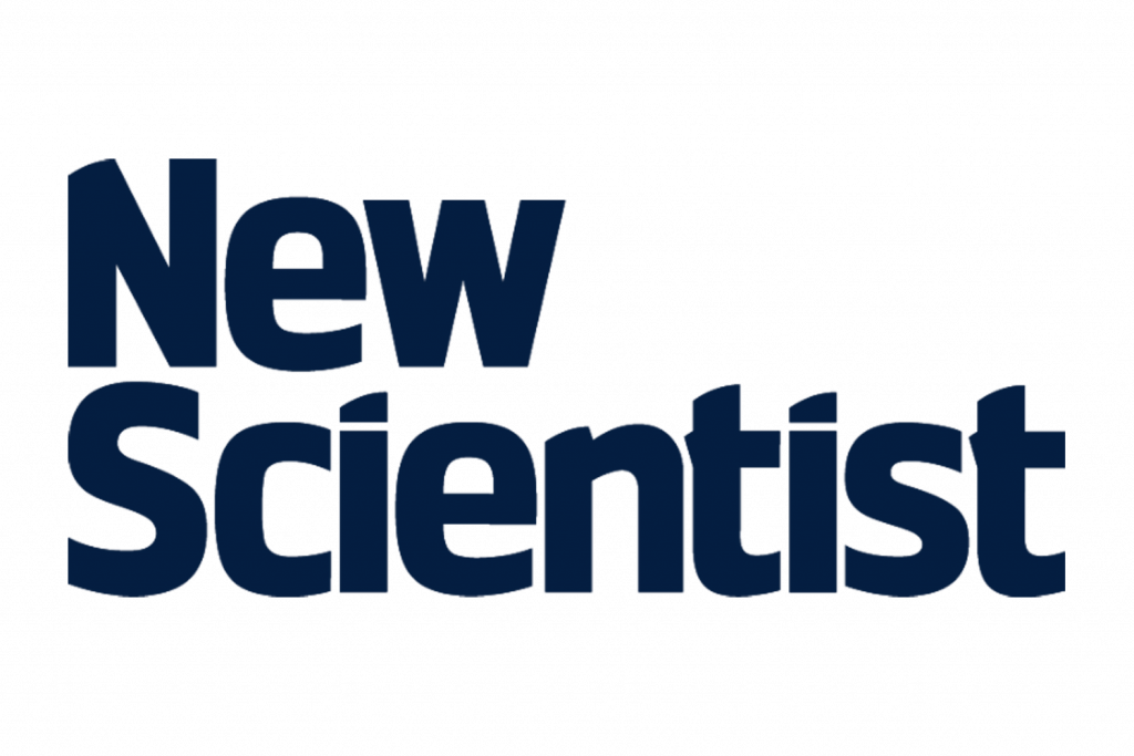 New Scientist logo