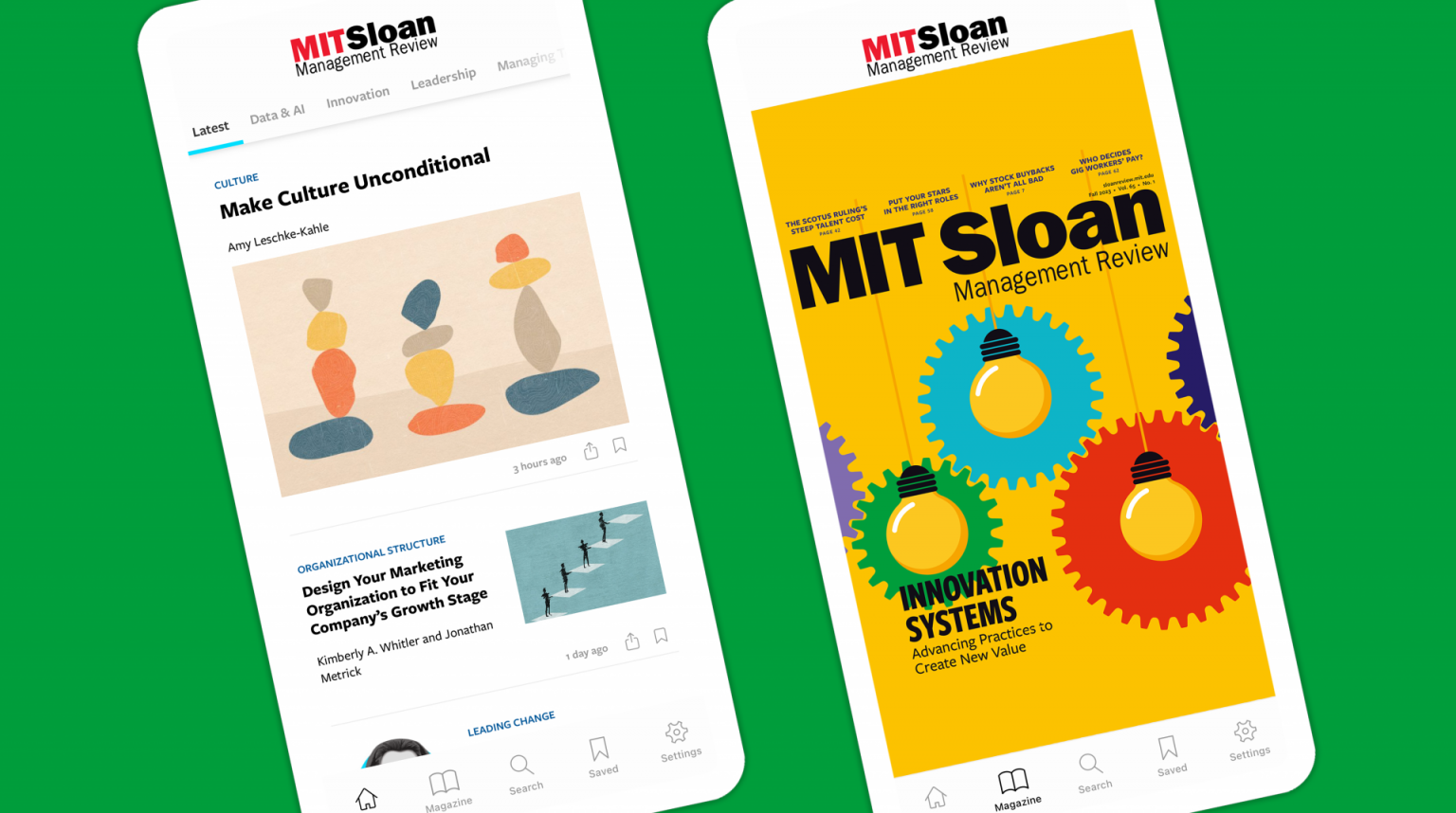 MIT Sloan Management Review Launches App With Metered Paywalls On Bolt Pugpig