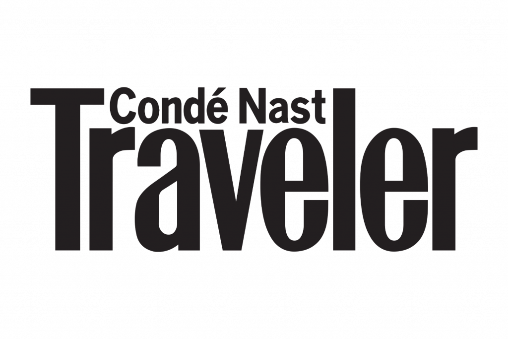 Conde Nast Traveller logo