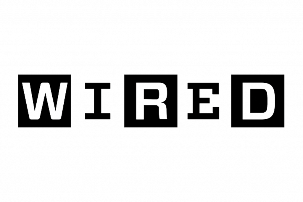 Wired logo