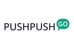 Push Push Go logo