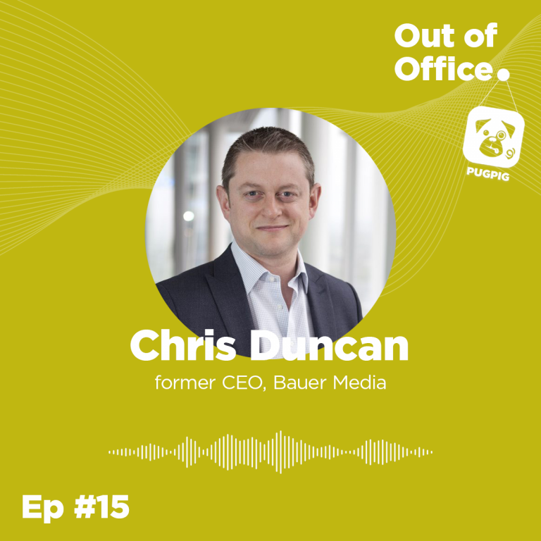 Chris Duncan Out of Office podcast